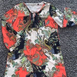 Veronica M Above the Knee Dress